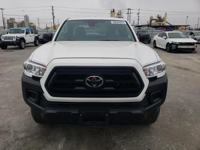 2022 Toyota Tacoma Access Cab