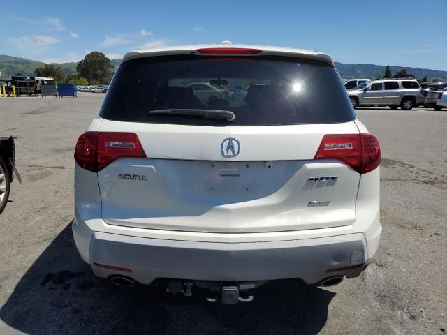 2007 Acura MDX Sport