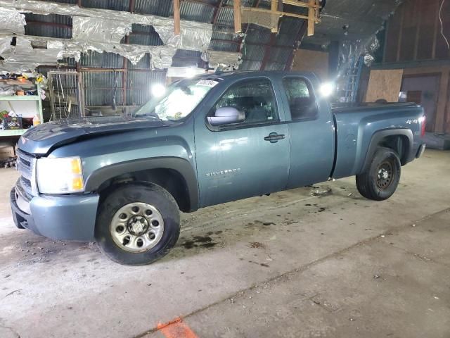 2010 Chevrolet Silverado K1500 LS