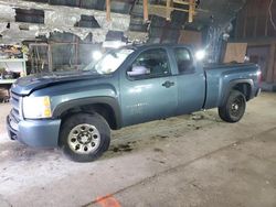 Salvage cars for sale from Copart Albany, NY: 2010 Chevrolet Silverado K1500 LS