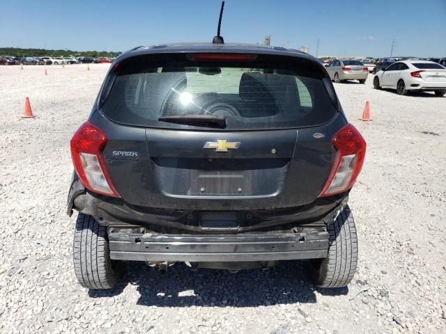 2017 Chevrolet Spark LS