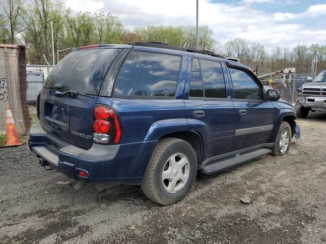 2003 Chevrolet Trailblazer