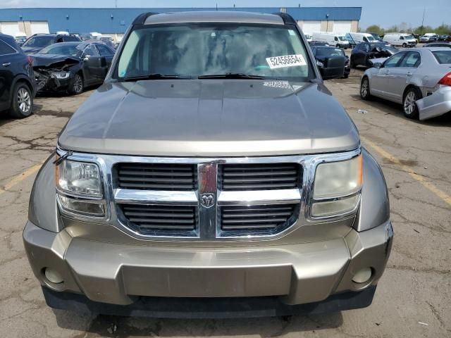 2007 Dodge Nitro SLT