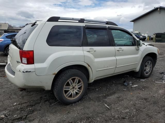 2004 Mitsubishi Endeavor Limited