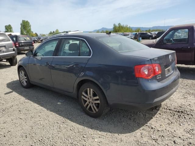 2007 Volkswagen Jetta 2.5 Option Package 2