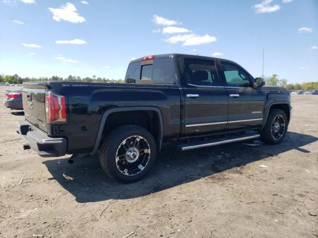 2016 GMC Sierra C1500 SLT