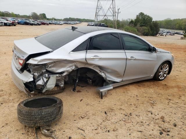 2012 Hyundai Sonata SE