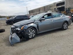 Salvage cars for sale at Fredericksburg, VA auction: 2020 Nissan Altima S