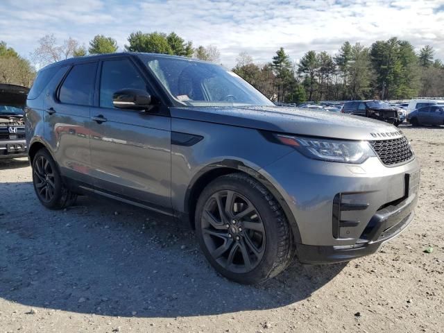 2017 Land Rover Discovery HSE Luxury