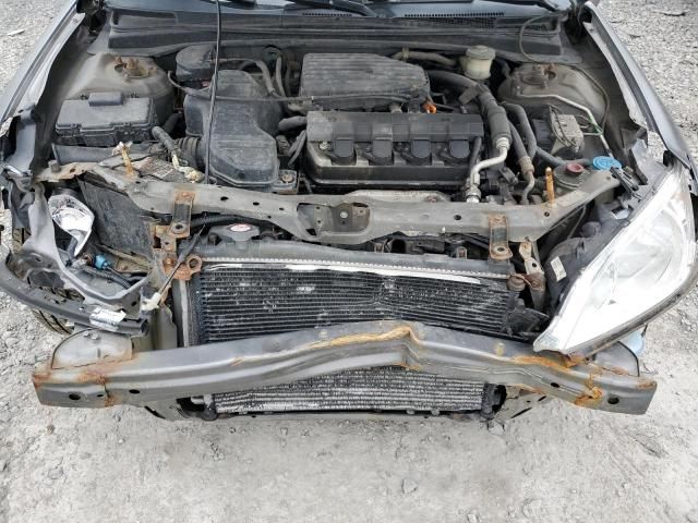 2004 Honda Civic EX