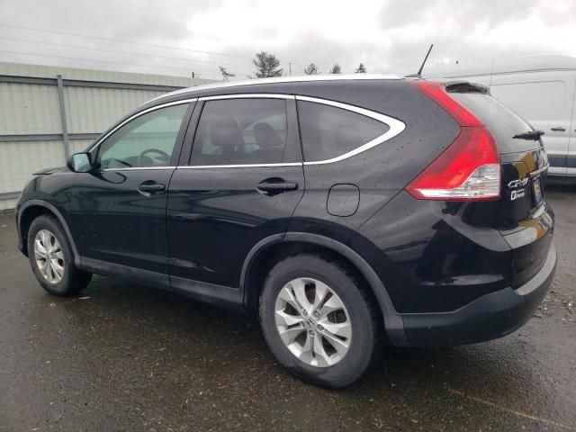 2014 Honda CR-V EXL