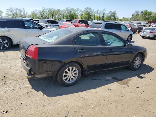 2006 Mitsubishi Galant LS Medium