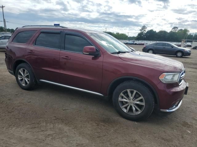 2016 Dodge Durango Limited