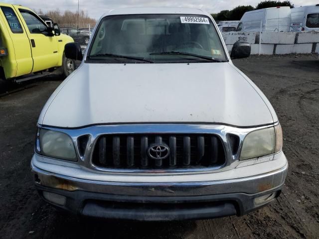 2004 Toyota Tacoma Double Cab