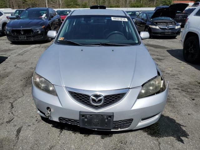 2008 Mazda 3 I