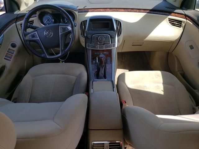 2012 Buick Lacrosse Convenience