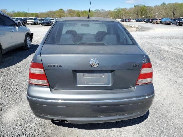 2003 Volkswagen Jetta GLS