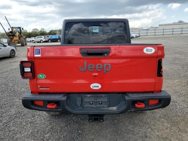 2020 Jeep Gladiator Rubicon