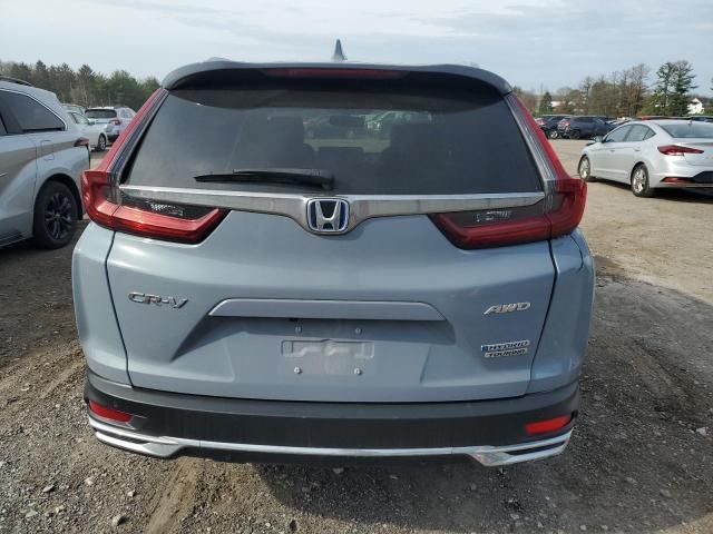 2022 Honda CR-V Touring