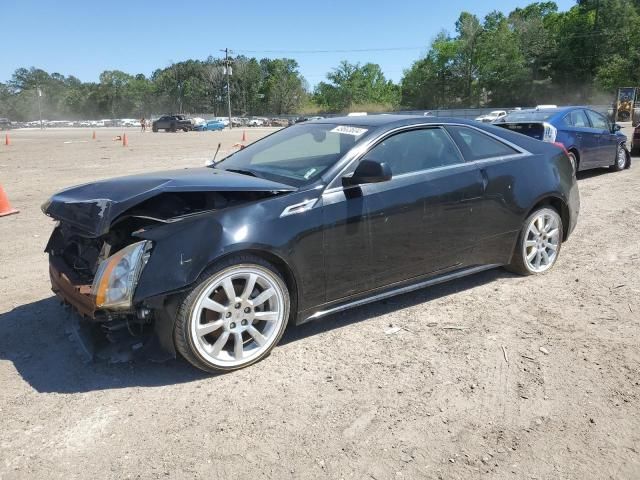 2013 Cadillac CTS