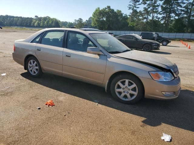 2001 Toyota Avalon XL