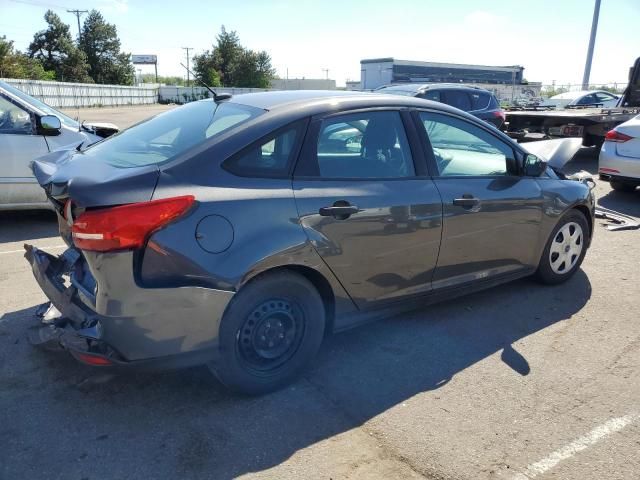 2016 Ford Focus S