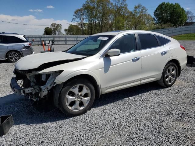 2011 Honda Accord Crosstour EXL