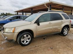 Salvage cars for sale at Tanner, AL auction: 2008 Pontiac Torrent