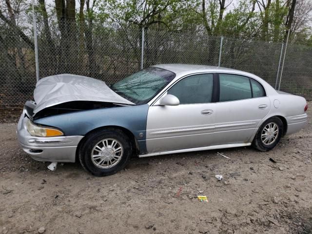 2003 Buick Lesabre Custom