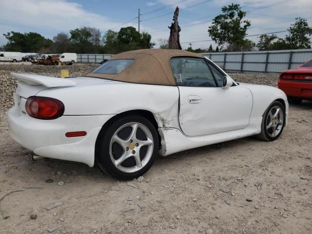 2002 Mazda MX-5 Miata Base