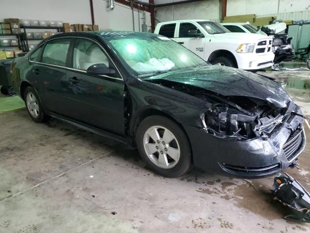 2009 Chevrolet Impala 1LT