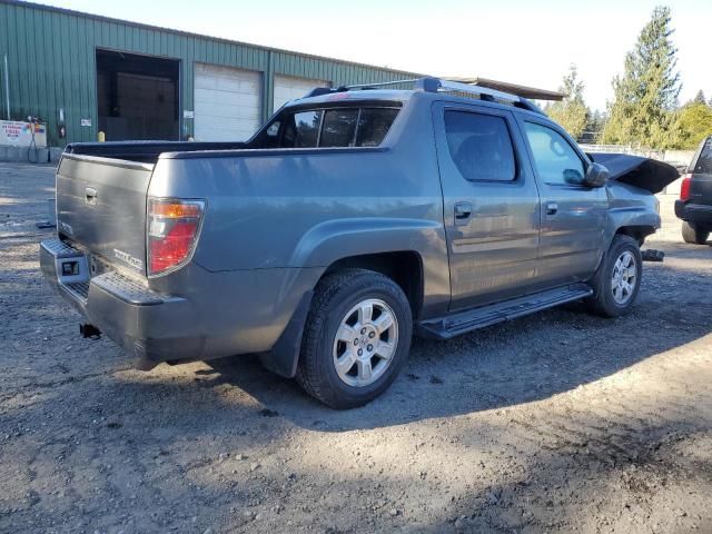 2008 Honda Ridgeline RTL