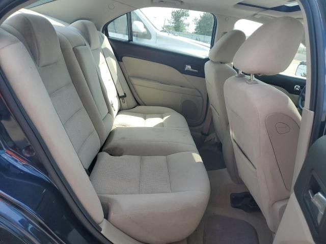 2009 Ford Fusion SEL