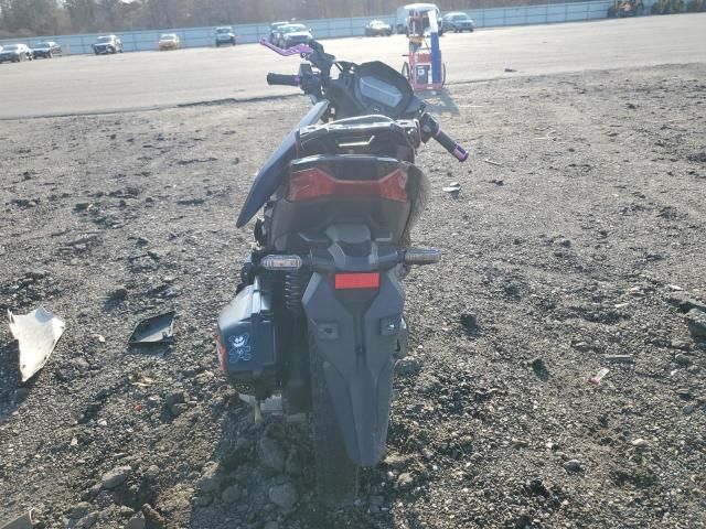 2023 Yongfu Motorcycle