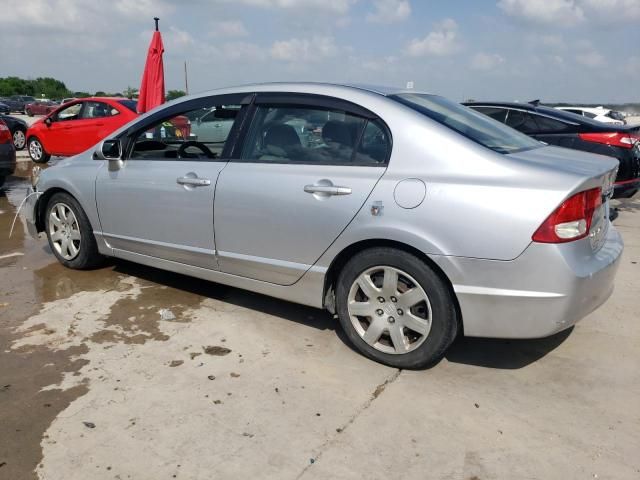 2011 Honda Civic LX