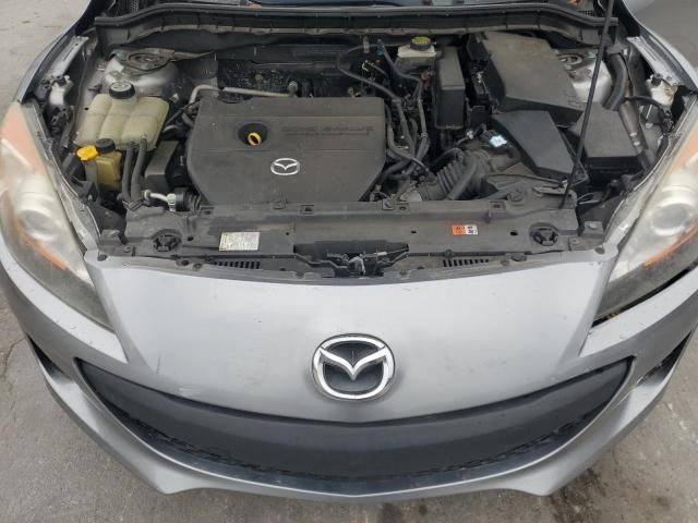 2013 Mazda 3 I
