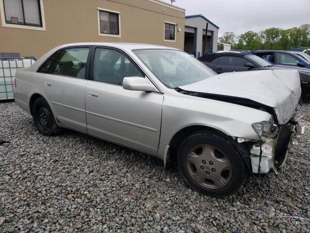 2003 Toyota Avalon XL