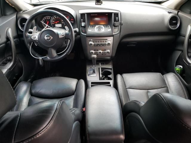 2012 Nissan Maxima S