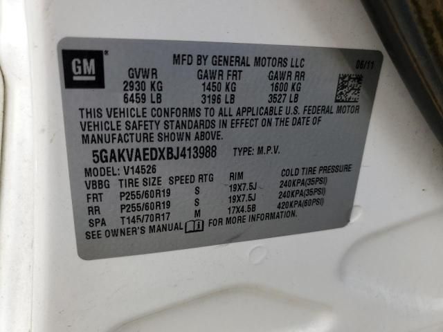 2011 Buick Enclave CX