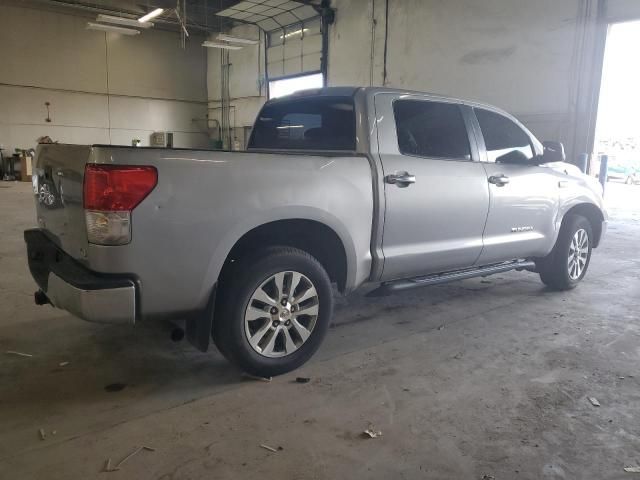 2012 Toyota Tundra Crewmax SR5