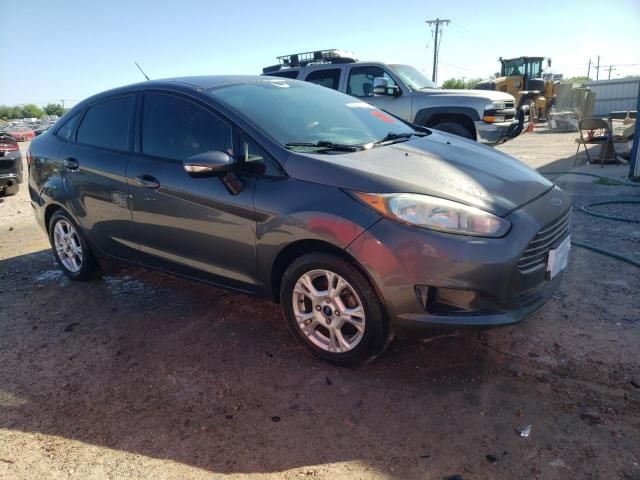 2015 Ford Fiesta SE