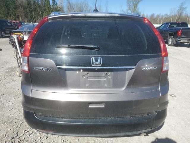 2014 Honda CR-V EXL