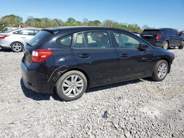 2015 Subaru Impreza Premium