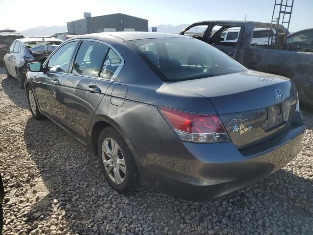 2008 Honda Accord LXP