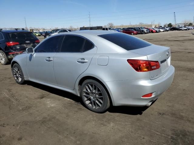 2006 Lexus IS 250