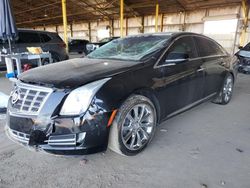 Salvage cars for sale at Phoenix, AZ auction: 2014 Cadillac XTS Premium Collection