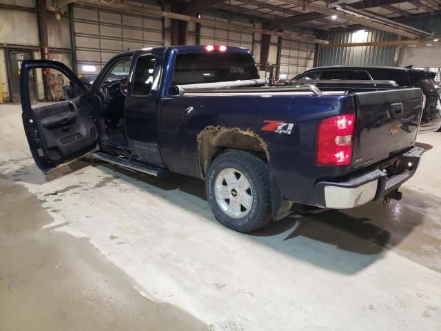 2009 Chevrolet Silverado K1500 LT