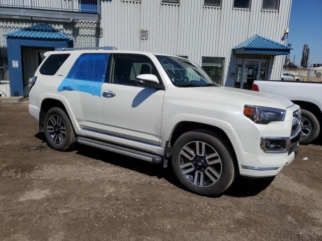 2023 Toyota 4runner Limited