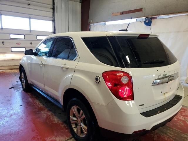 2015 Chevrolet Equinox LS