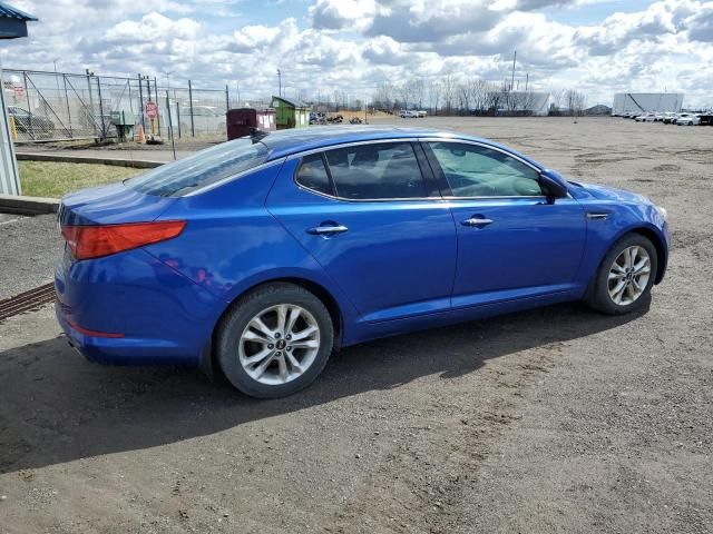 2013 KIA Optima EX